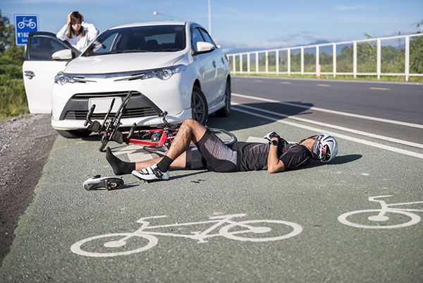 accidentes en bicicleta los angeles