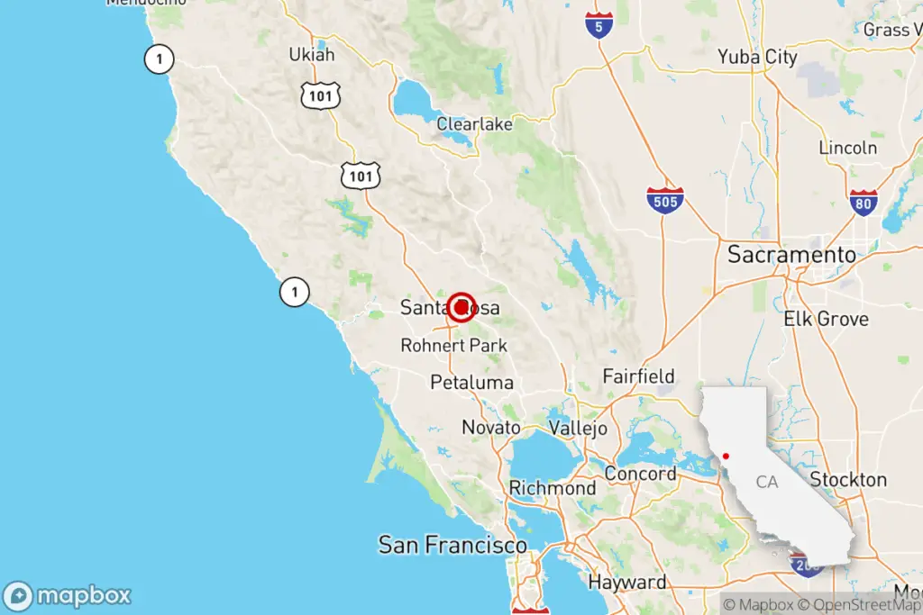 abogados de accidentes en santa rosa, california