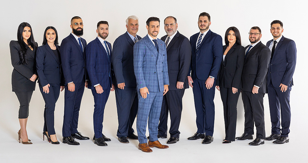 abogados de accidentes