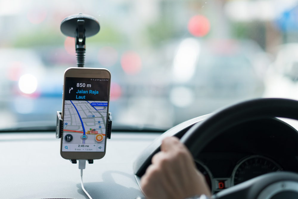 soy Uber y me chocaron​