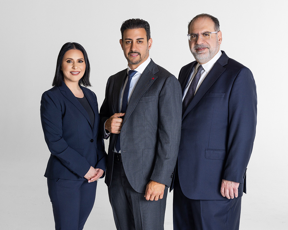 abogados de accidentes de carro en california