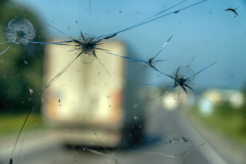 demandas por accidentes de camiones