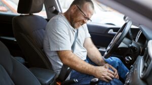 lesiones por accidente de auto