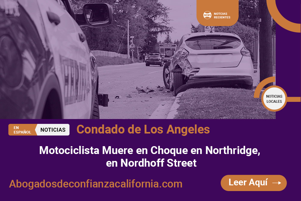 Choque en Northridge